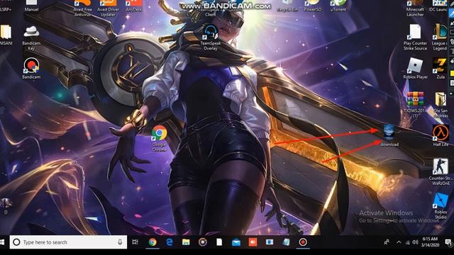 Kako postaviti sliku na vas PC... смотреть онлайн