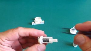 Ремонт механизма рулонных штор.