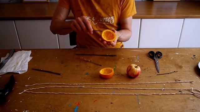 Artspace Activity Tutorial - Natural Bird Feeder смотреть онлайн