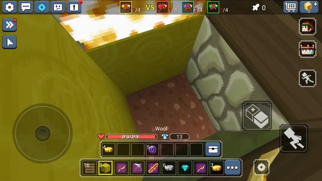 Blockman Go Bed Wars - Gameplay Walkthrough Part 348 (Android,ios) смотреть онлайн