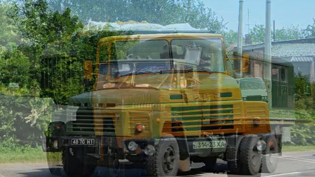 КРАЗ 250 смотреть онлайн