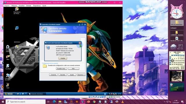 Windows XP Professional X64 Edition Service Pack 2 Mon VirtualBOX смотреть онлайн