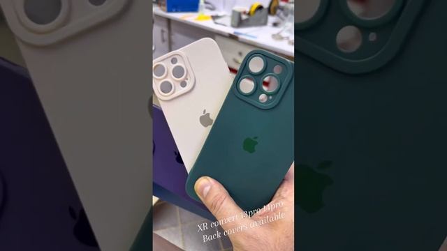 IPhone XR convert too 13pro 14pro covers available 📲✔️ смотреть онлайн