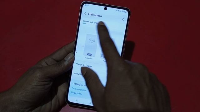Samsung A55 5G pattern lock kaise lagaye, how to set pattern lock in Samsung, how to set screen loc смотреть онлайн