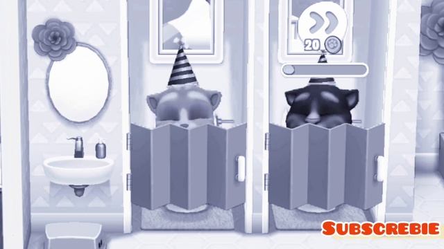 TOM R.I.P My Talking Tom Friends AMONG US R.I.P смотреть онлайн
