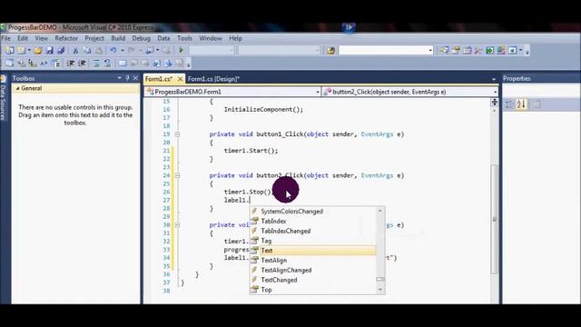 How To Code A Game For Beginners (Visual Studio Express) C# смотреть онлайн