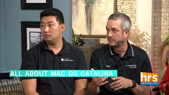 19. All About Mac OS Catalina (Oct 2019) Computer Concepts смотреть онлайн