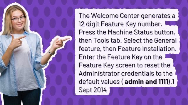 How do I unlock my Xerox machine? смотреть онлайн