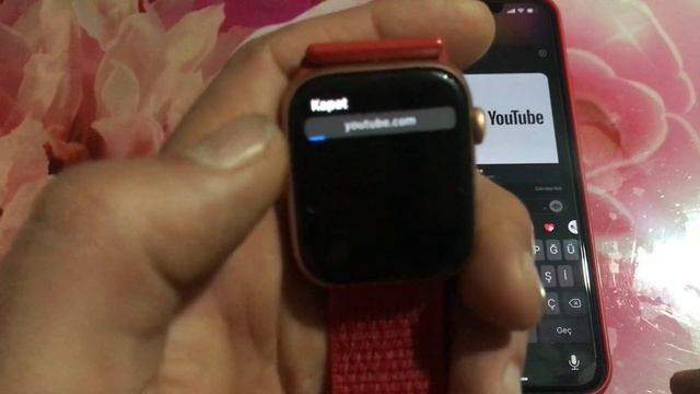 Apple watch instagram, facebook, youtube ve google ye girme смотреть онлайн