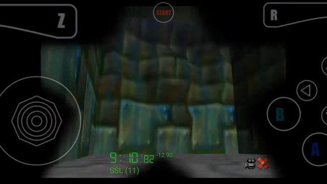 Super mario 64 - 16 star no lblj speedrun (17:38) on android [old WR] смотреть онлайн