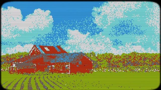 Playing Andy's Apple Farm смотреть онлайн