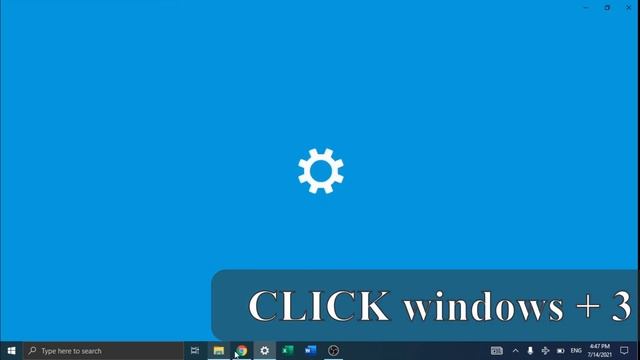 How to open taskbar apps without mouse in windows 10 [Very useful trick in windows 10] смотреть онлайн