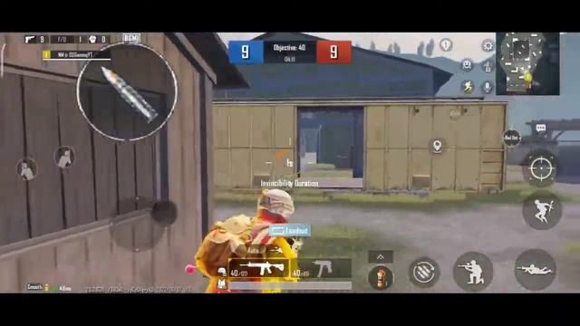 1v1 Room with pubg rich | M4glacier max vs only m4 || iphone 11 vs pocoX3 pro | #bgmi @ranatv8749 смотреть онлайн