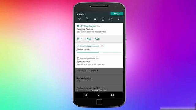Motorola Moto G4 Plus Yet Another Android Update Is Out! смотреть онлайн