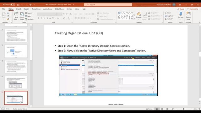Windows Server 2016 Day5 смотреть онлайн