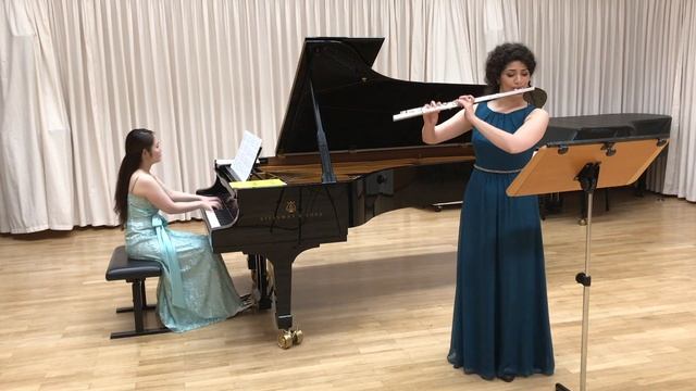 Sicilienne, Op.78 (arr. for flute and piano) смотреть онлайн
