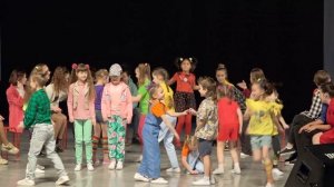 Музыкальный спектакль по мотивам произведений Г.Остера "Вредные советы"