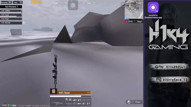 PubgMobile | MIZO CROSS PLAY (Mobile Players Vs Emulator) | Sponsored By Exl Soft смотреть онлайн