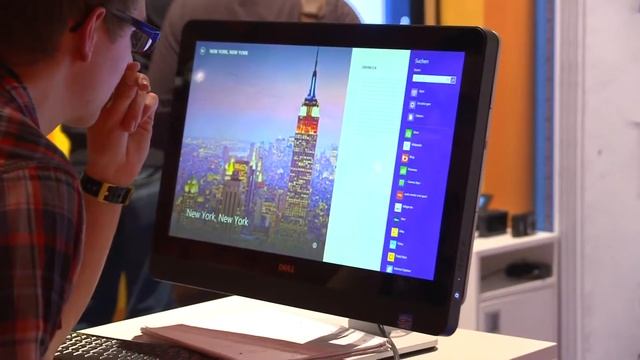 Windows 8 Launch Germany смотреть онлайн