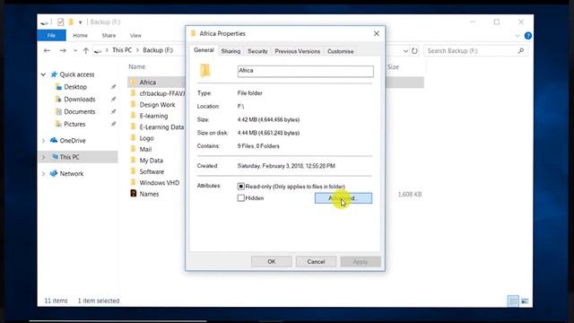 Encrypting Individual Files and Folders with EFS смотреть онлайн