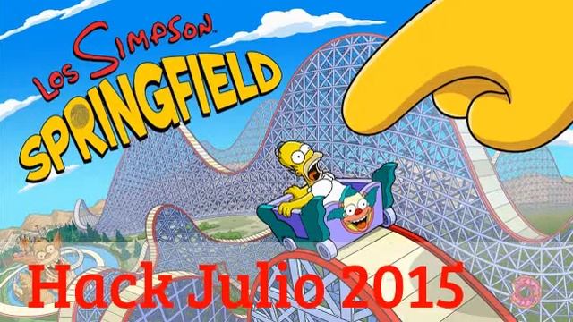 Simpson Springfield Hack 2015 смотреть онлайн