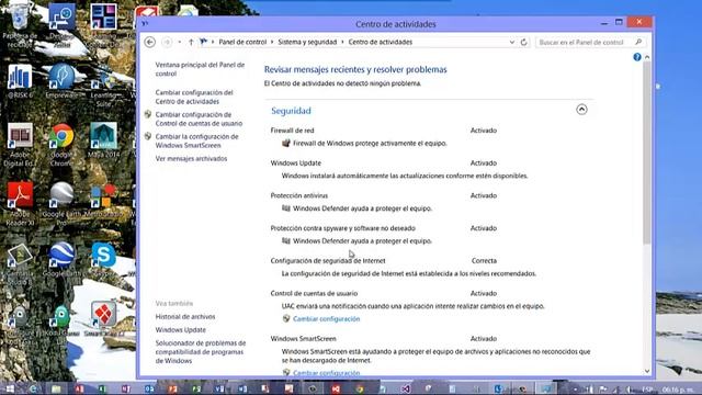 Revisar la seguridad en Windows 8 1 смотреть онлайн