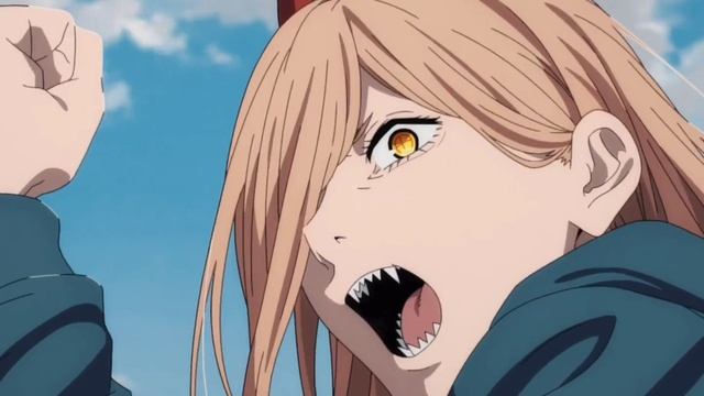 Power raw clips | 1080P 60FPS | Chainsaw man смотреть онлайн