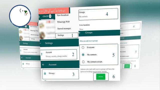 Latest Update In WhatsApp New Secret Feature | Satrangi TV