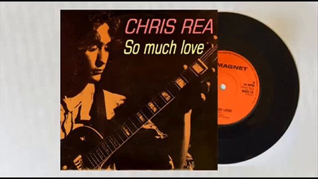 CHRIS REA So much love смотреть онлайн