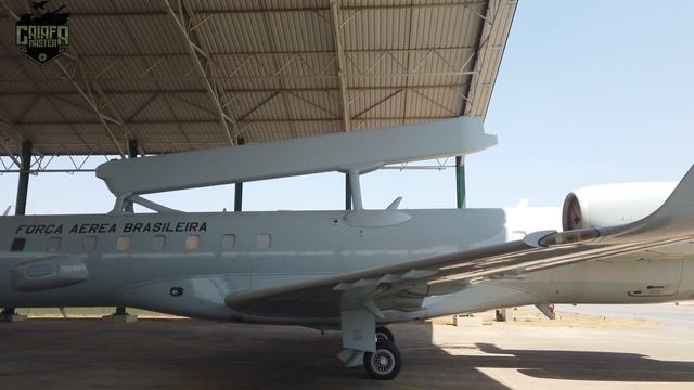 Guardião Echo Nove Nove Mike, o mais moderno vetor AEW&C da América Latina! (no offense E3D Sentry) смотреть онлайн