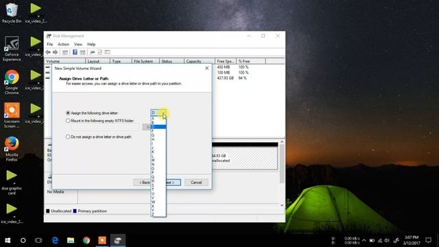Cara partisi dan merge / gabung hard disk di Windows 10 смотреть онлайн