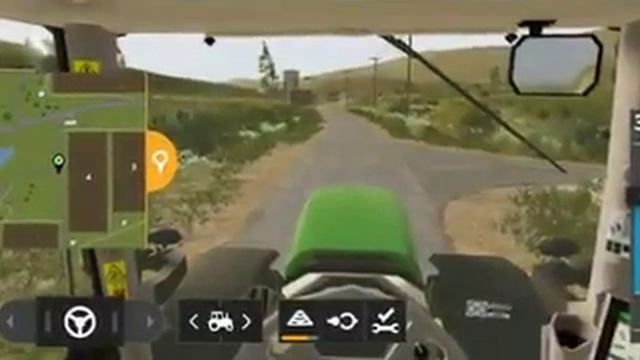 FARMING SIMULATOR 20 PARA ANDROID-IOS смотреть онлайн