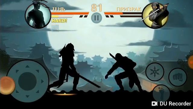 Hero Reborn ACT 1 Bodyguard 2,3,4,5. Shadow Fight смотреть онлайн