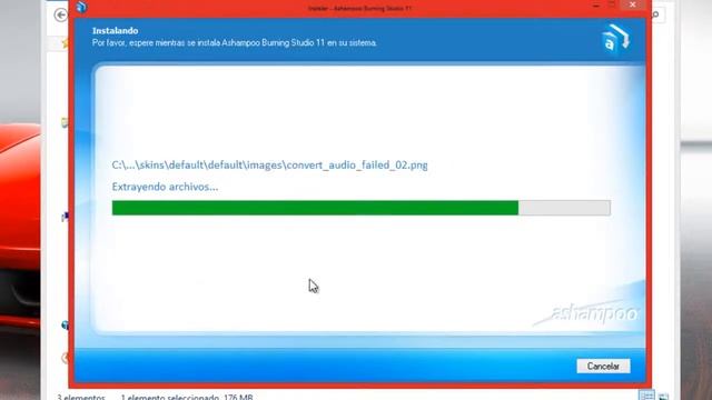 como descargar el Ashampoo Burning Studio 11 full y en español смотреть онлайн