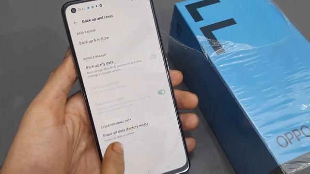 How to reset settings in Oppo f19,f19pro,f19 pro plus | OPPO SYSTEM RESET | Oppo f19 reset settings смотреть онлайн