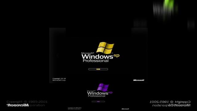 [YTPMV] Windows XP Professional Startup - Transitions for Logo Skittles Scan смотреть онлайн