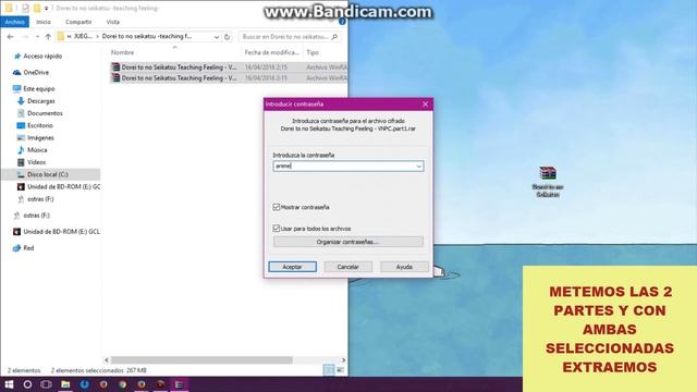 Teaching Feeling 2.0 para PC & Android [Guía de Instalación] смотреть онлайн