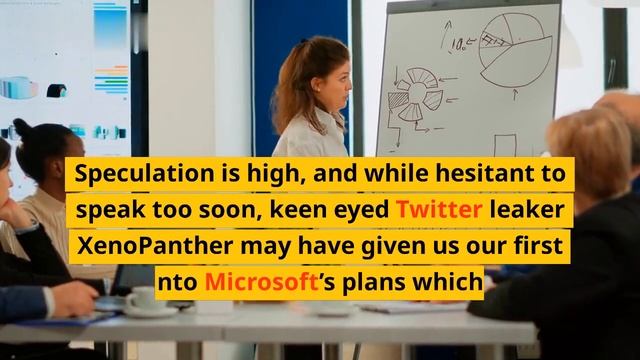 Testing Windows 12: Microsoft readying up смотреть онлайн