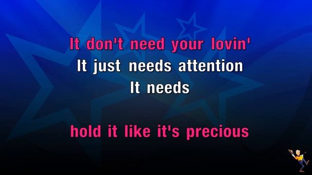 Attention - Doja Cat (KARAOKE) смотреть онлайн