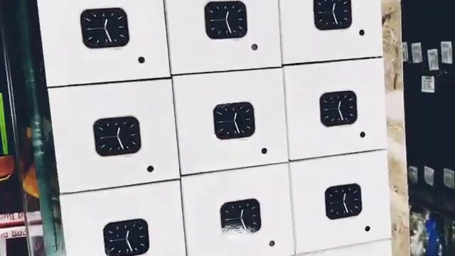 #w26+ Smart Watch Apple 🍏 Hd Sacreen Many📲 Wallpaper Magnet Charger Secncers 🎥#Youtubeshots#