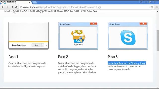 Como descargar skype смотреть онлайн