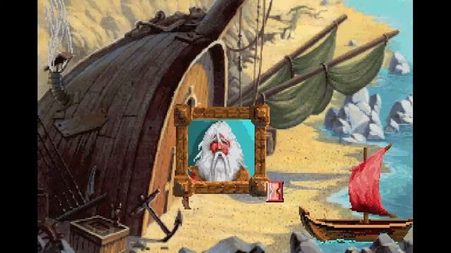 King's Quest V Playthrough - Part 14 on modern Mac смотреть онлайн
