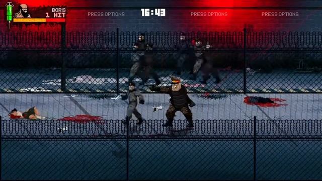 Mother Russia Bleeds - Chapter 2 The Jail Boss Fight смотреть онлайн