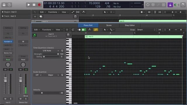 Logic Pro Tip #1 | Q-Strength смотреть онлайн
