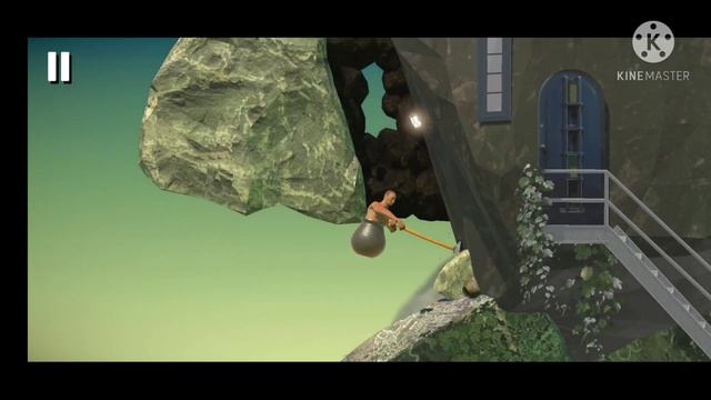 Getting Over It | Funny Gameplay | Android/IOS |😜😅 смотреть онлайн
