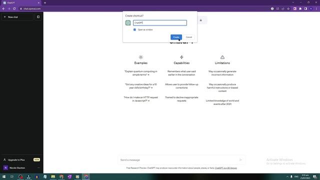 How To Install Chat GPT On Windows (easy) смотреть онлайн