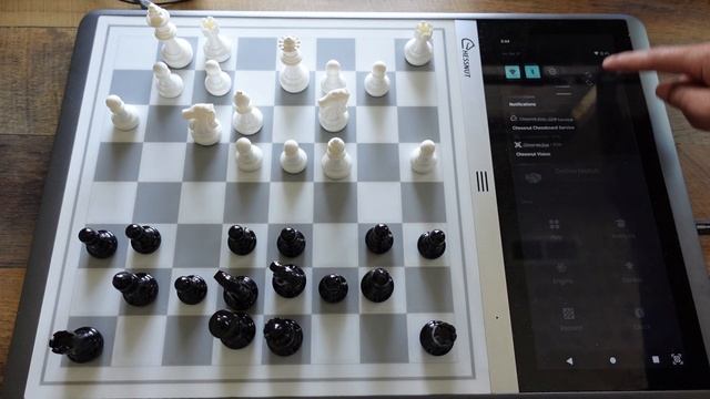 Chessnut EVO - MAJOR FIRMWARE UPDATE - many apps now working and many quality-of-life improvements! смотреть онлайн