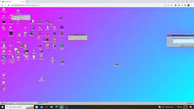 Windows93 crazy error смотреть онлайн