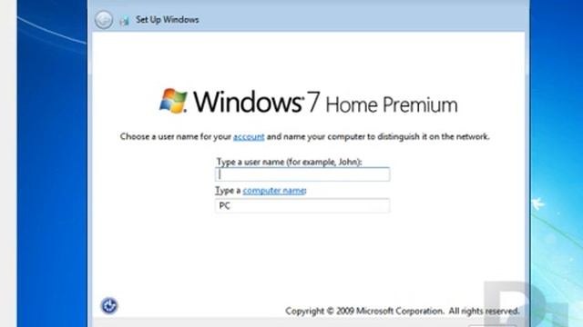 How To Install Windows 7 Home смотреть онлайн