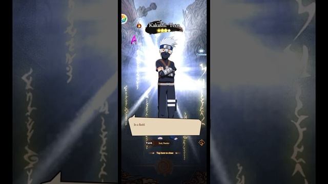 Ninjutsu Summit/Arrival Of Kage - Premium Summon +260 Basic + 620 Element Summon +45 (Android/iOS) смотреть онлайн